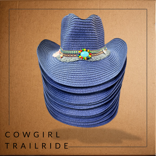 Cowgirl Trailride